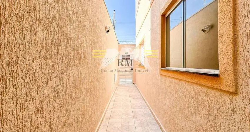 Apartamento padrão à Venda, Vila Celeste, São Paulo, SP