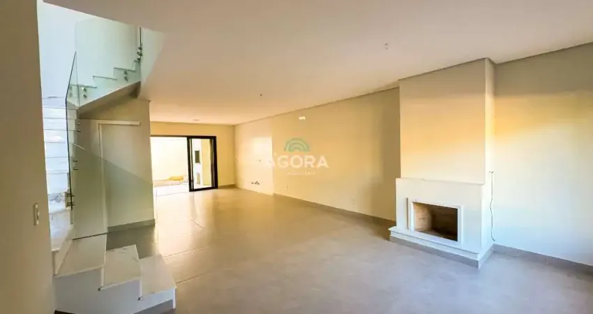 Ótimo sobrado com 169,90m² privativos e 3 (três) suítes localizado no bairro São José