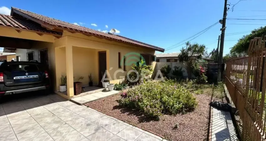 Casa 3 (três) dormitórios, localizado no bairro niterói em canoas.