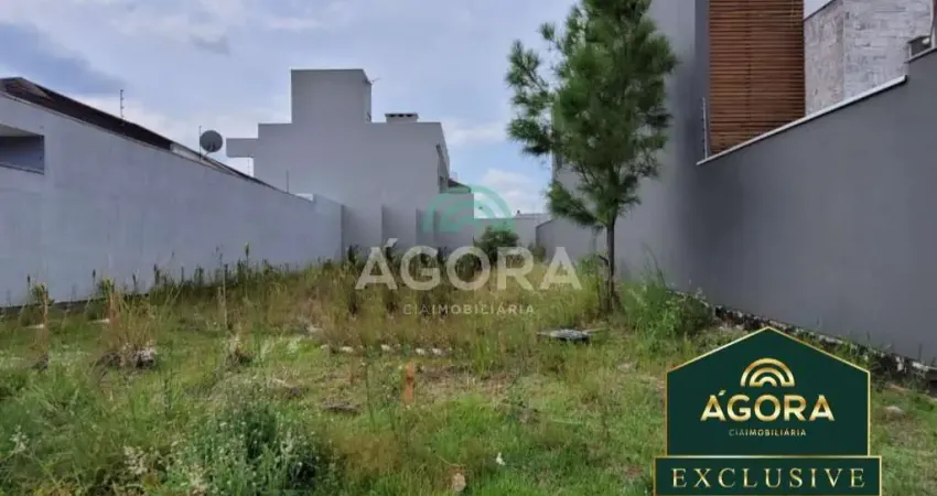 Ótimo terreno Bairro Mont'Serrat a 200 metros da Av. Açucena terreno pronto para constituir