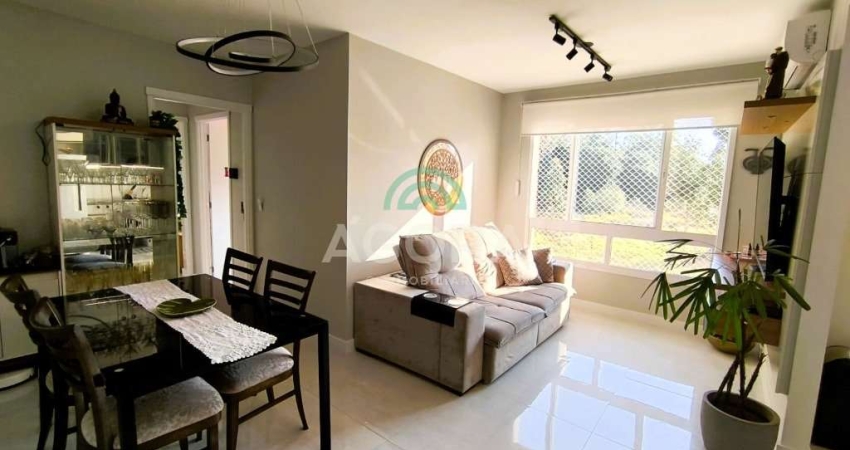 Excelente apartamento de 2 (dois) dormitórios com 1 (uma) suíte no bairro Marechal Rondon
