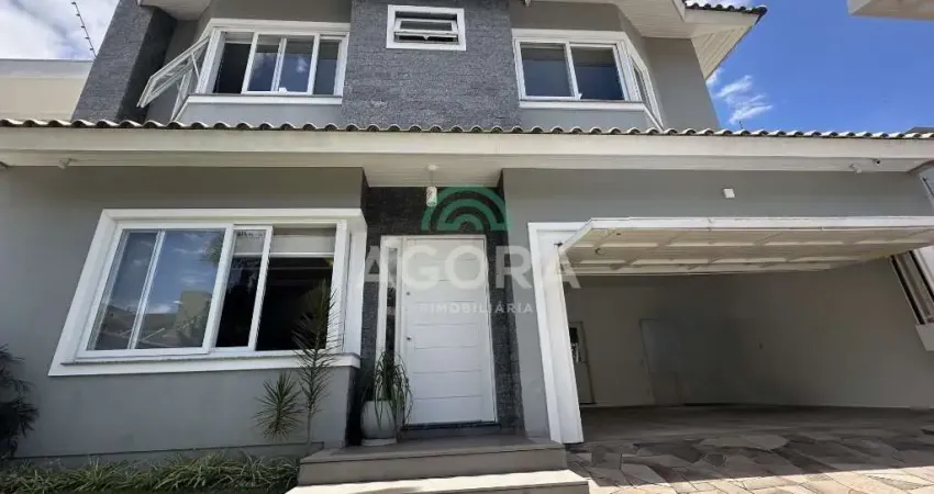 Sobrado com 4 (quatro) dormitórios, sendo 1 (suíte) master, localizado no bairro Moinhos de Vento.
