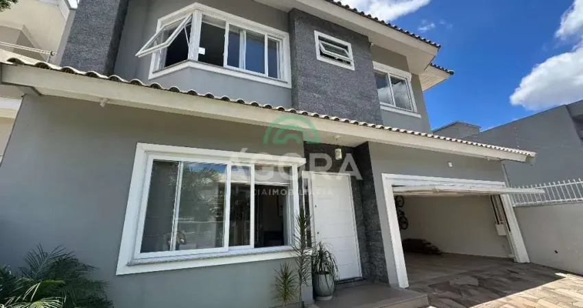 Sobrado com 4 (quatro) dormitórios, sendo 1 (suíte) master, localizado no bairro moinhos de vento.