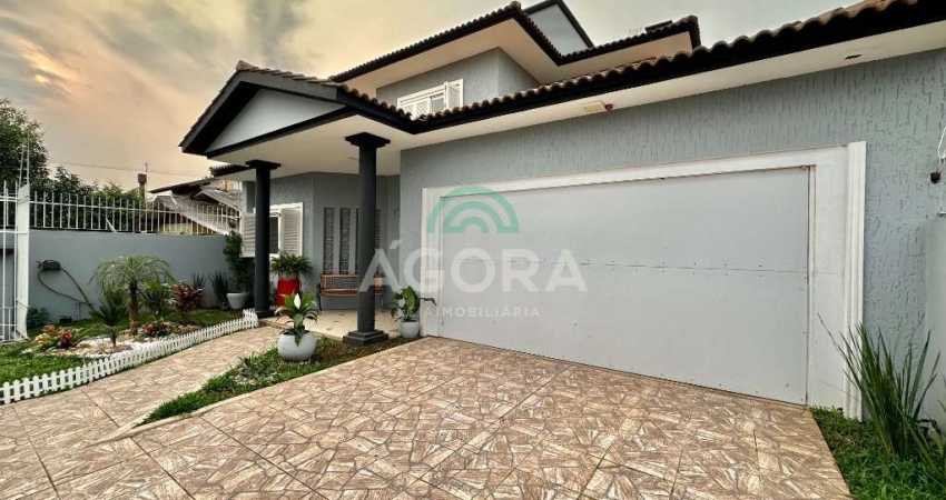 Exelente casa sendo 3 dormitórios com 1 suíte, localizado no bairro Igara.