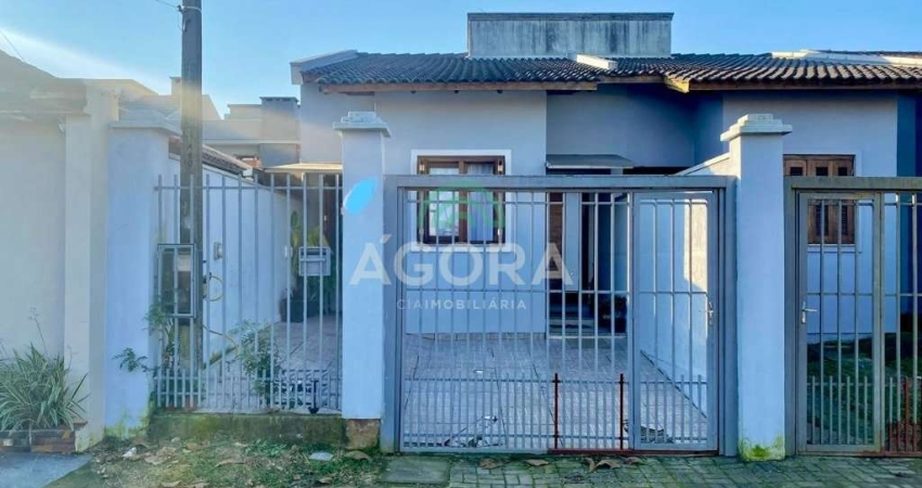 Casa terrea com 3 (três) dormitorios, localizado no bairro Igara.