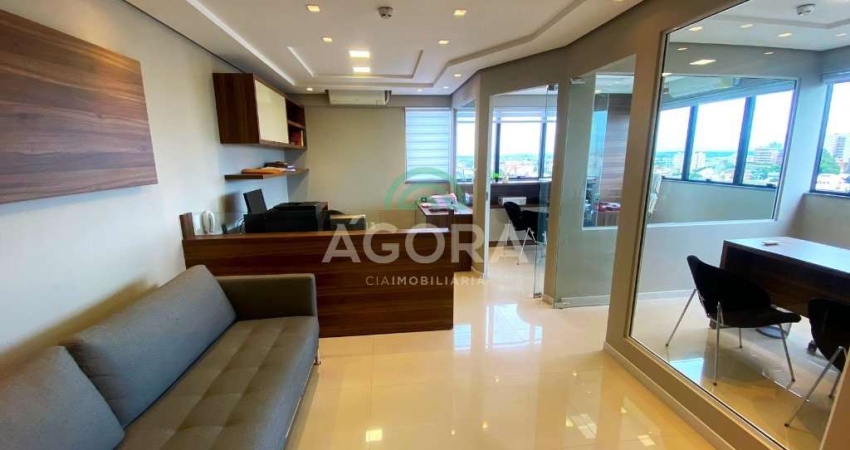 Sala comercial à venda no Centro, Canoas 