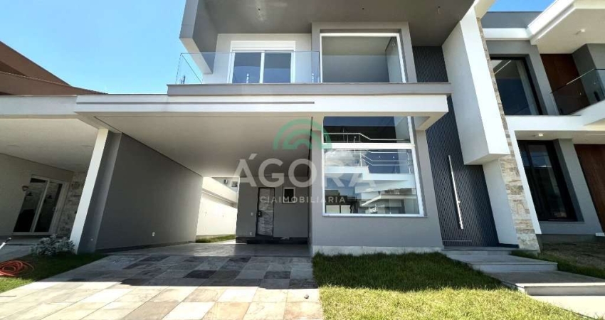Casa em condomínio fechado com 3 quartos à venda no Igara, Canoas 
