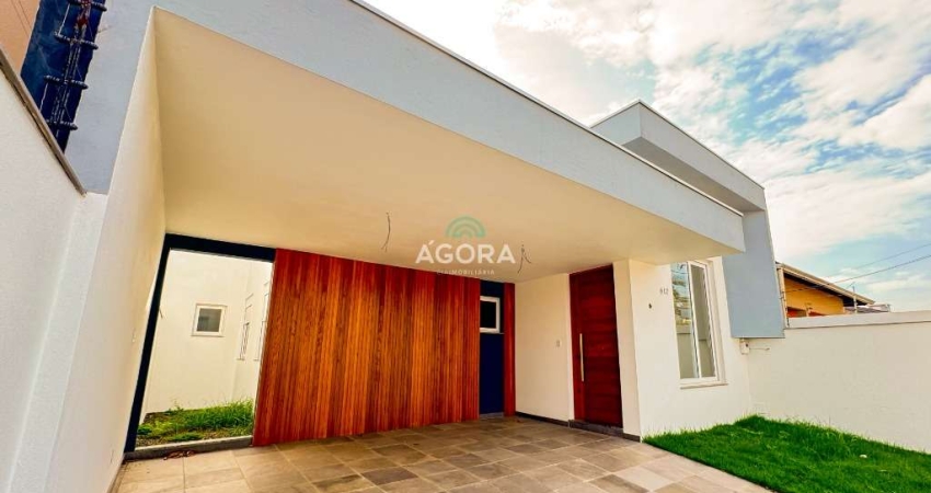CASA TÉRREA COM 146M² PRIVATIVOS LOCALIZADA NO BAIRRO IGARA