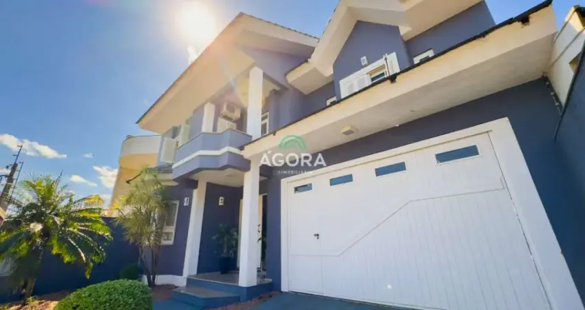 Sobrado de alto padrão de 4 (quatro) quartos localizado no bairro moinhos de vento