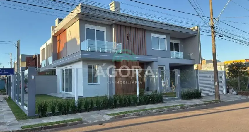 Excelente sobrado com 03 (três) suítes, localizado no bairro Mont'Serrat