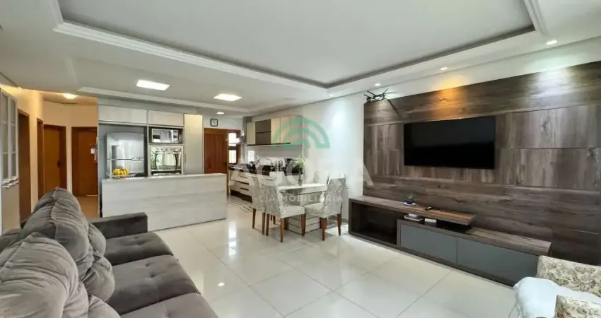 Casa térrea com 3 (três) dormitórios, localizado no bairro Igara.