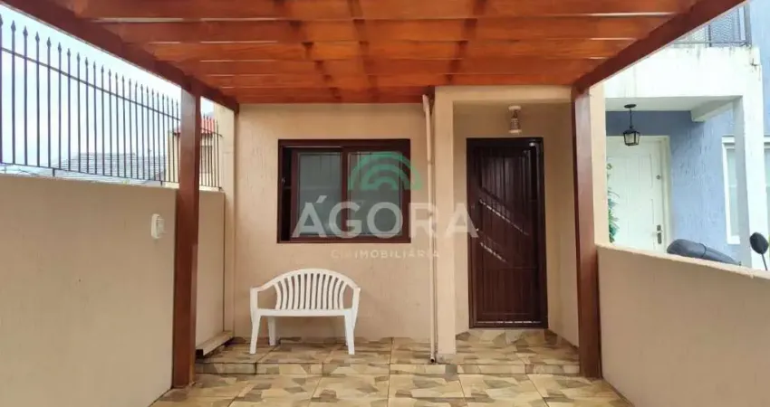 Sobrado mobiliado com 2 (dois) dormitórios, localizado no bairro Morada Das Acácias.