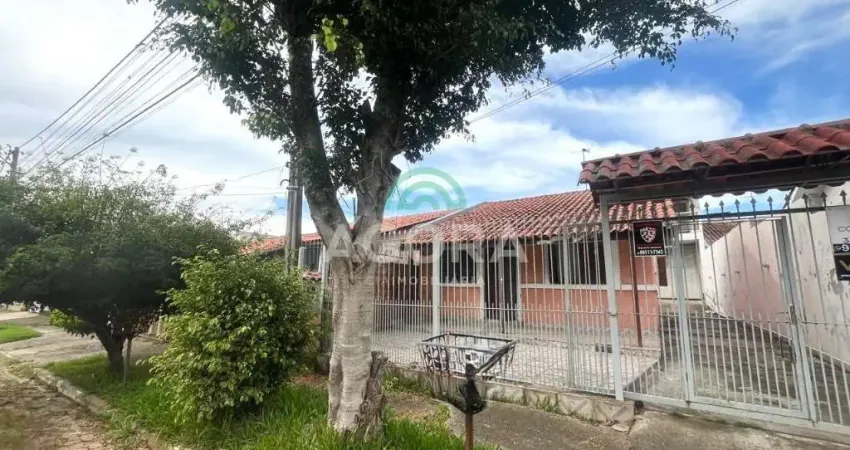 Casa térrea de 98m² com 2 (dois) dormitórios, localizado no bairro São José.