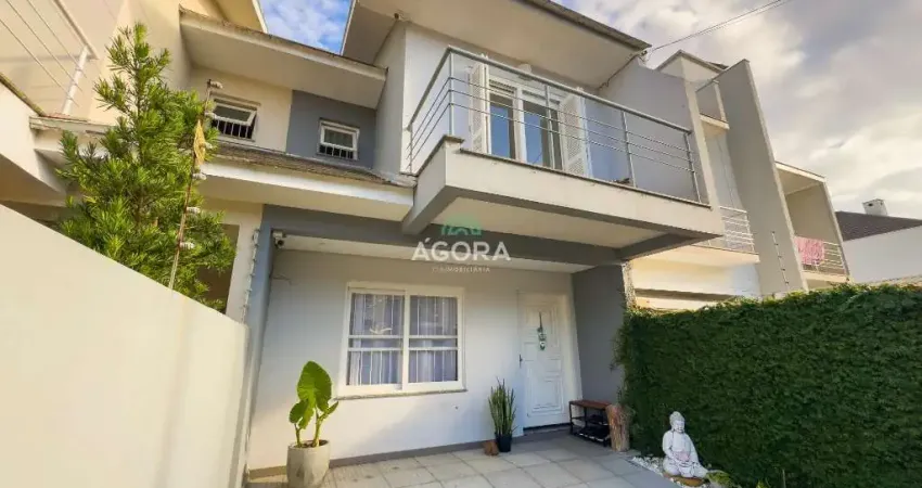 Sobrado de 136m² com 2 (dois) dormitórios, localizado no bairro Igara em Canoas.