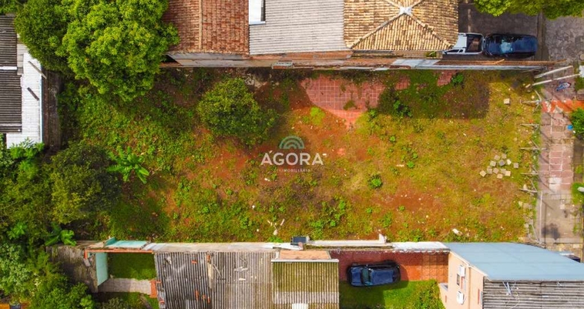 Excelente terreno comercial de 575m², localizado no bairro Igara em Canoas.