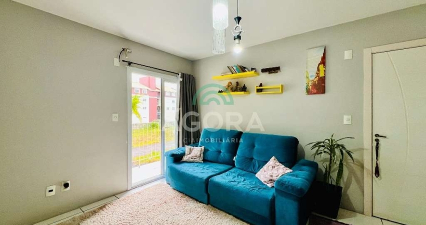 Apartamento com 2 (dois) dormitórios, localizado no bairro Igara em Canoas.