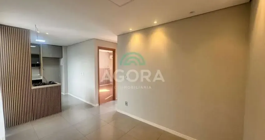 Lindo apartamento de 48,00m² e com 2 (dois) dormitórios, localizado no bairro Igara.