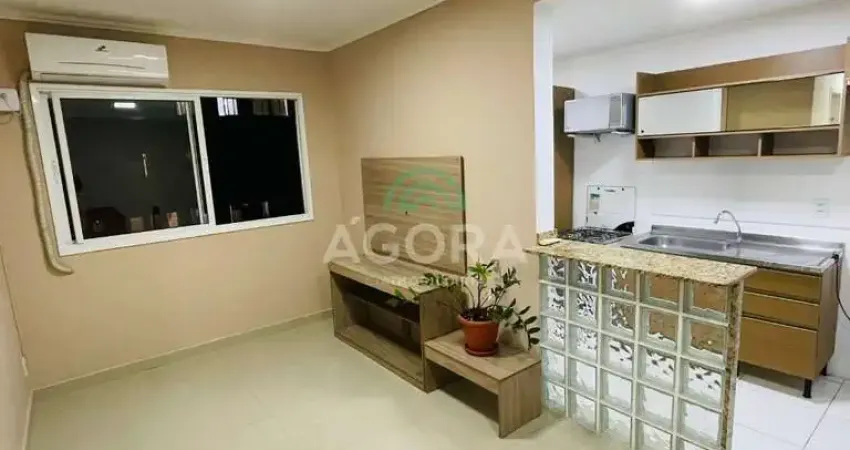 Apartamento com 3 (três) dormitórios, sendo 1 (uma) suíte, localizado no bairro São José.
