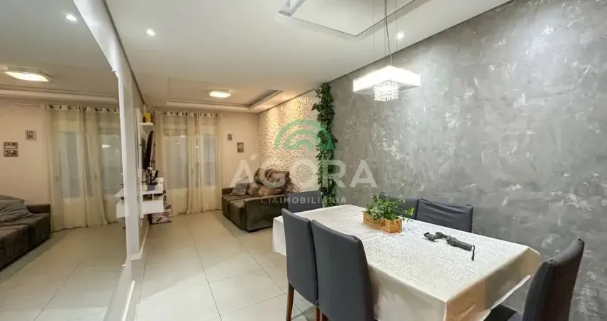 Apartamento com 3 (três) dormitórios, sendo 1 (uma) suíte, localizado no bairro Marechal Rondon.