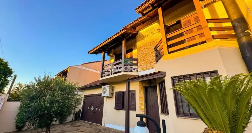 Sobrado de 230m², com 3 (três) dormitórios, sendo 1 (uma) suíte, localizado bairro Bela Vista.