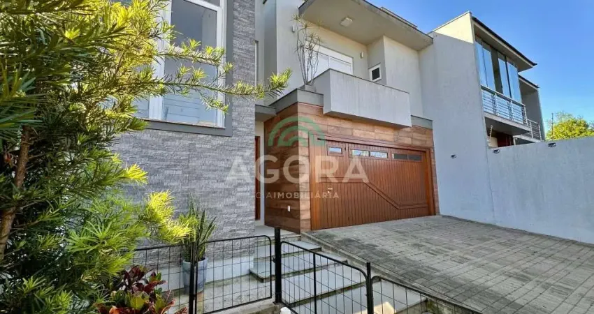 Sobrado com 3 (três) dormitórios, sendo 1 (uma) suíte master, localizado no bairro moinhos de vento.