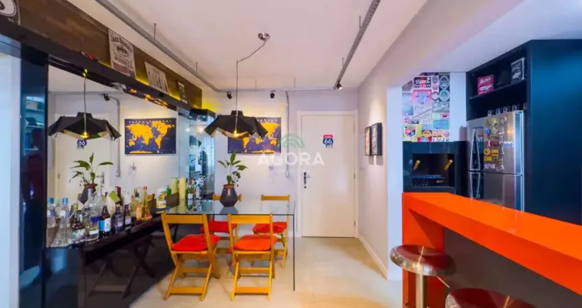 Apartamento com 2 (dois) dormitórios, localizado no bairro marechal rondon.