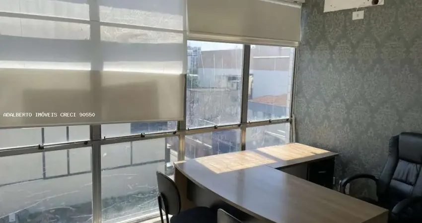 Sala Comercial para Venda em São Vicente, Centro, 2 banheiros