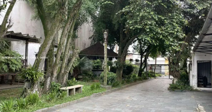 Terreno à venda na Rua Santa Cruz, Centro, São Vicente
