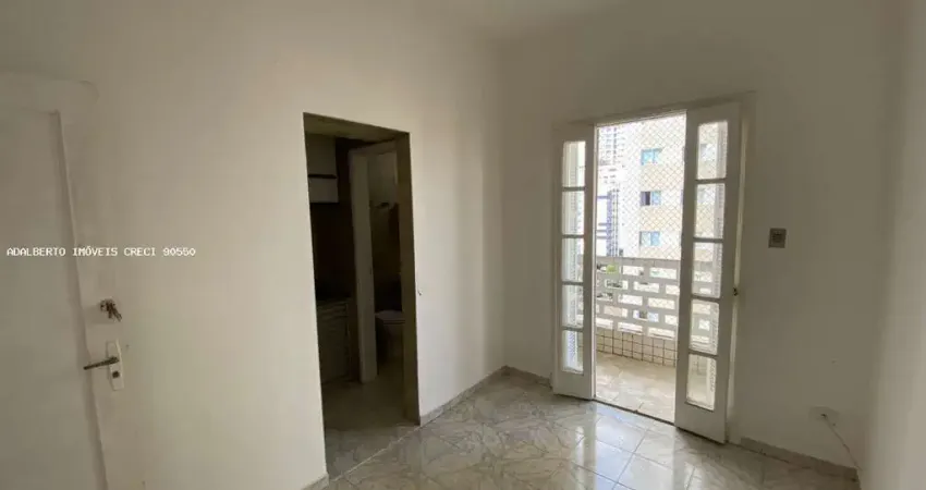 Apartamento para Venda em Santos, Embaré, 1 dormitório, 1 banheiro