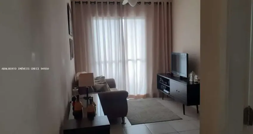 Apartamento para Venda em Santos, Areia Branca, 2 dormitórios, 1 banheiro, 1 vaga
