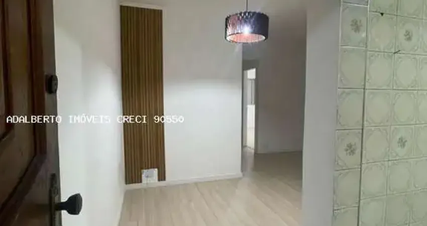 Apartamento para Venda em Santos, Saboó, 3 dormitórios, 1 banheiro, 1 vaga