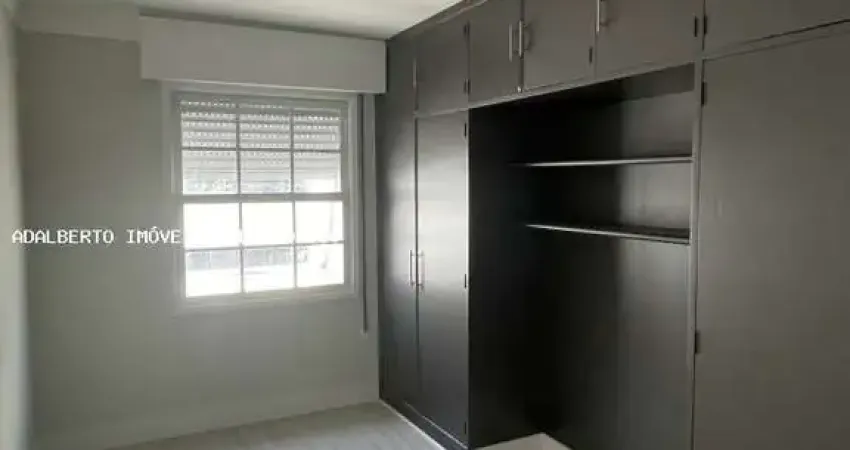 Apartamento para Venda em Santos, Gonzaga, 1 dormitório, 1 banheiro, 1 vaga