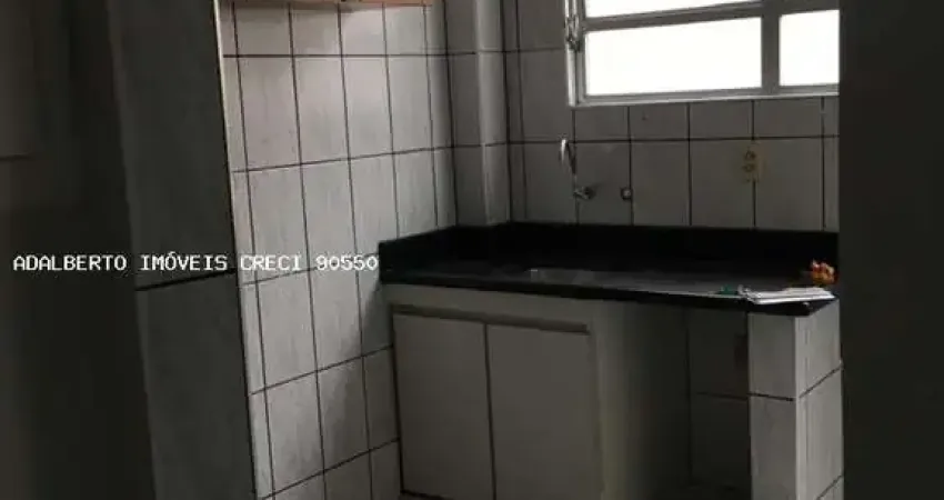 Apartamento para venda em santos, embaré, 2 dormitórios, 1 banheiro, 1 vaga