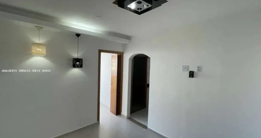 Apartamento para venda em são vicente, centro, 2 dormitórios, 1 banheiro, 1 vaga