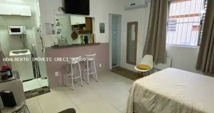 Kitnet / Stúdio à venda na Rua Cásper Líbero, 00001, José Menino, Santos