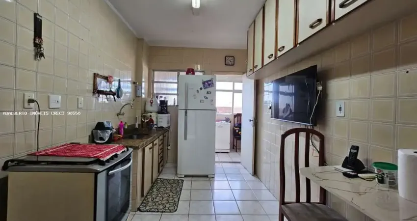 Apartamento para venda em santos, marapé, 2 dormitórios, 2 banheiros, 1 vaga