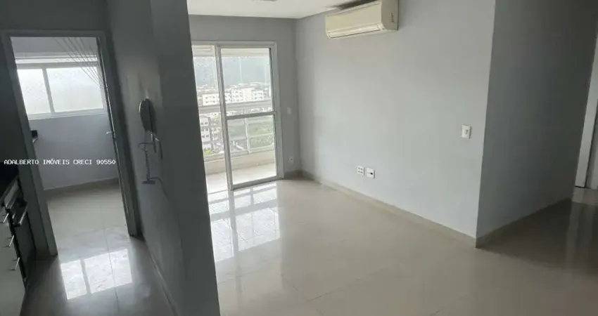 Apartamento para locação em santos, vila belmiro, 2 dormitórios, 1 suíte, 2 banheiros, 1 vaga