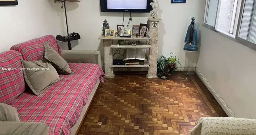 Apartamento para venda em são vicente, centro, 1 dormitório, 1 banheiro, 1 vaga