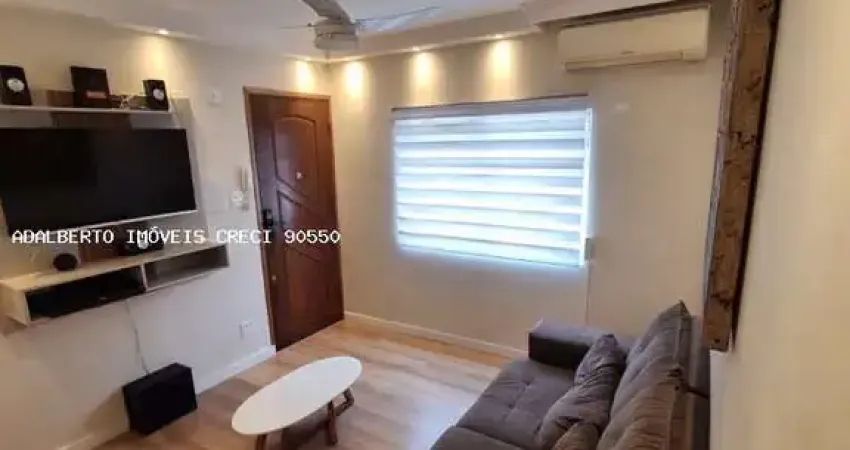 Apartamento para Venda em Santos, Aparecida, 2 dormitórios, 1 banheiro, 1 vaga