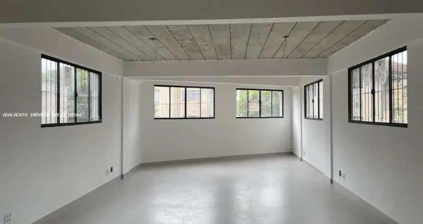 Sala comercial com 1 sala para alugar no Macuco, Santos