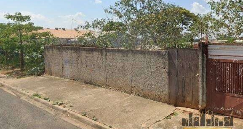Terreno à venda na Vila Angélica, Sorocaba 