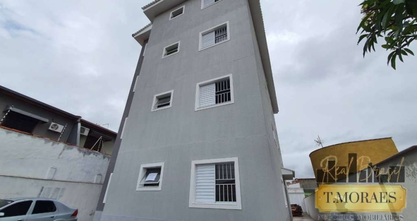 Apartamento com 2 quartos à venda no Jardim Simus, Sorocaba 