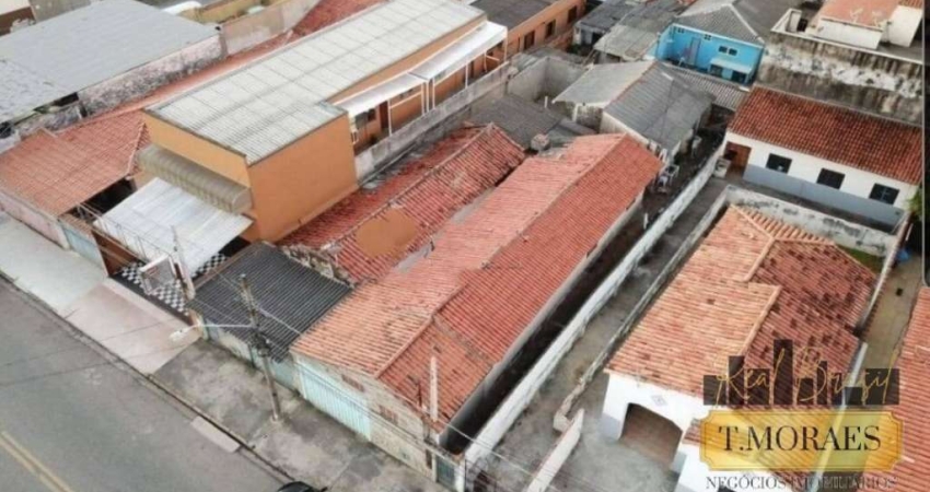 Terreno à venda na Vila Assis, Sorocaba 