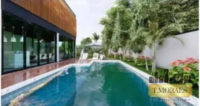 Casa em condomínio fechado com 5 quartos à venda no Alphaville Nova Esplanada, Votorantim 