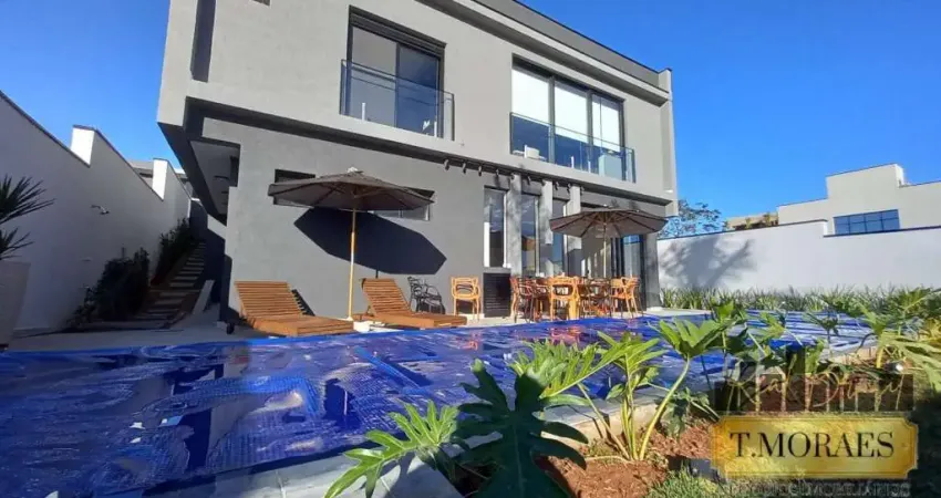 Casa em condomínio fechado com 3 quartos à venda no Alphaville Nova Esplanada, Votorantim 