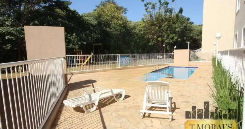 Apartamento com 2 quartos à venda no Jardim Itanguá, Sorocaba 