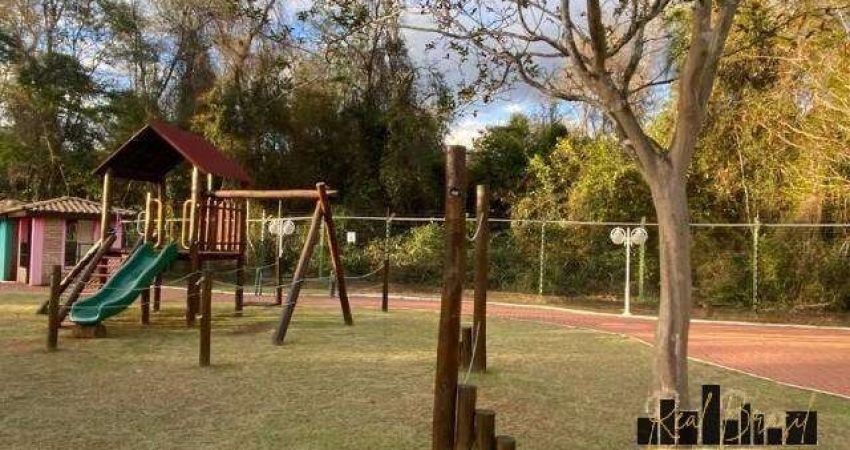Terreno em condomínio fechado à venda no Jardim Residencial Campos do Conde, Sorocaba 