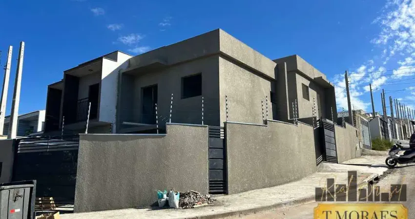 Casa com 2 quartos à venda no Jardim Piazza di Roma, Sorocaba 