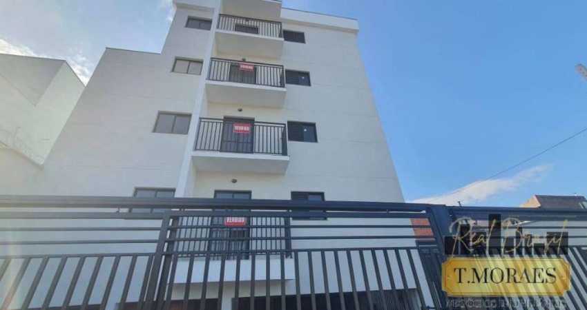 Apartamento com 1 quarto para alugar no Jardim Prestes de Barros, Sorocaba 