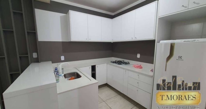 Kitnet mobilhada - Central Parque - Sorocaba
